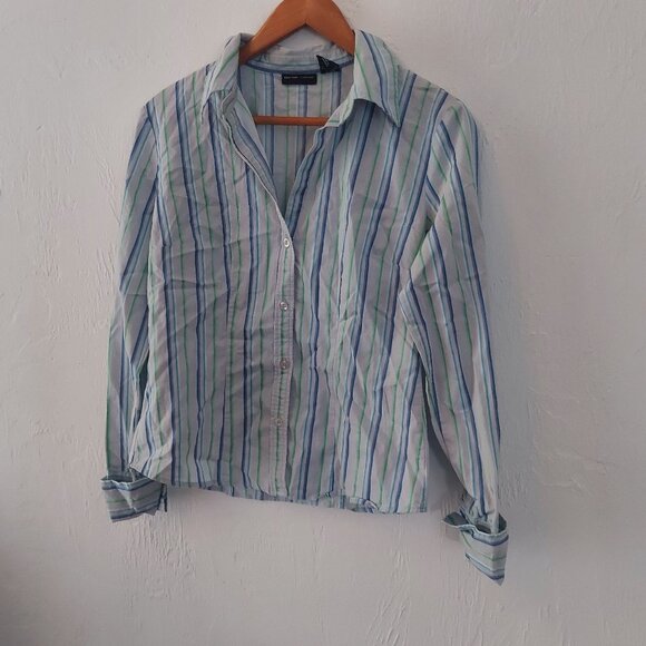 New York & Company Tops - New York & Company Button Down Shirt